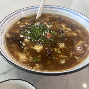 China Fusion - Hot & Sour Soup - Dim Sum Near Me - Winchester, California China Fusion - Hot & Sour Soup - Dim Sum Near Me - Winchester, California
