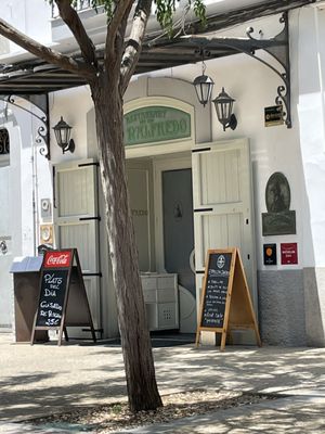 Restaurant Ca n'Alfredo by null