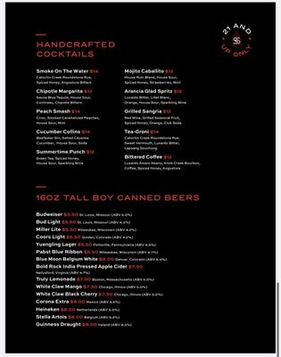 Menu photo 3 Smokecraft Modern Barbecue Arlington, VA Menu photo 3 Smokecraft Modern Barbecue Arlington, VA