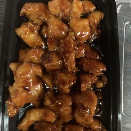 Orange Chicken