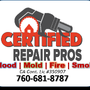 Certified Repair Pros