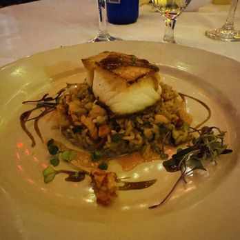 Matisse 167 - Pan Seared Chilean Sea Bass - New American Near Me - Rutherford, New Jersey Matisse 167 - Pan Seared Chilean Sea Bass - New American Near Me - Rutherford, New Jersey