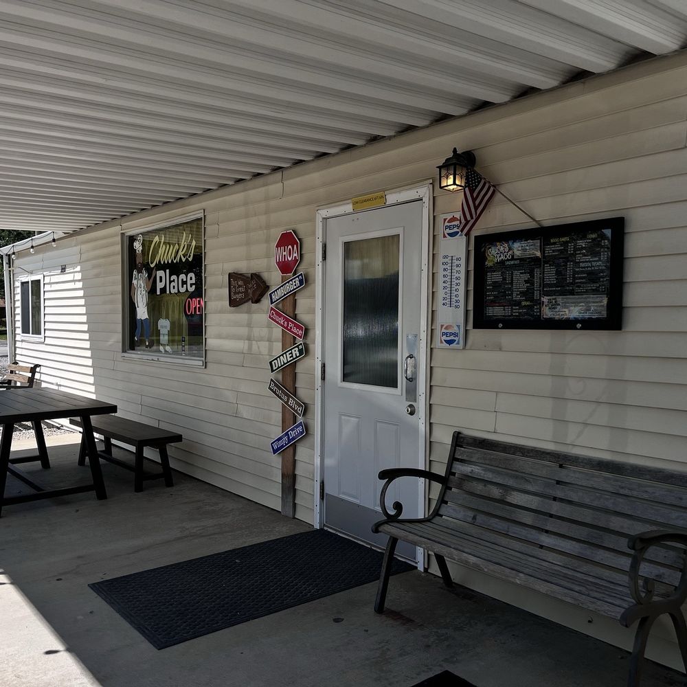 Chuck's Place - Burgers Near Me - Salem, Illinois Chuck's Place - Burgers Near Me - Salem, Illinois
