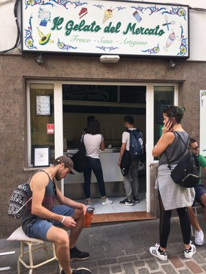 Il Gelato del Mercato - Santa Cruz de Tenerife by null