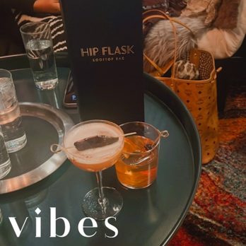 Hip Flask Rooftop Bar - Notorious F.IG and a Old Fashioned.. - Tapas/Small Plates Near Me - Bethesda, Maryland Hip Flask Rooftop Bar - Notorious F.IG and a Old Fashioned.. - Tapas/Small Plates Near Me - Bethesda, Maryland