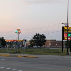Love's Travel Stop - Love's Travel Stop, New Baden