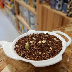 Tea for Two - Humm rooibos chai masala