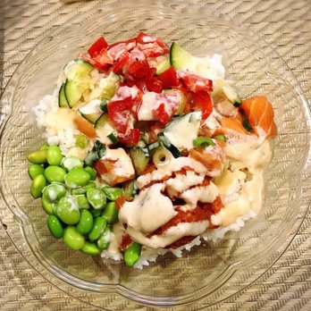 Hello Poke - Hawaiian Near Me - Redmond, Washington