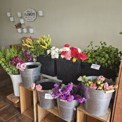 Secret Garden Florist - Flowers