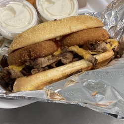 Psycho Sandwiches