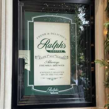 Ralph's Coffee - Coffee & Tea Near Me - New York, New York Ralph's Coffee - Coffee & Tea Near Me - New York, New York