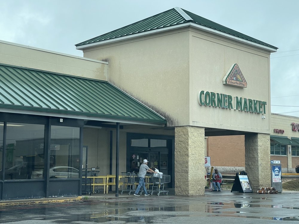 CORNER MARKET 9028 Updated September 2024 116 S Main St, Petal, Mississippi Grocery