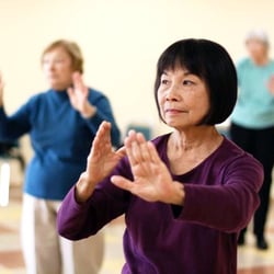 Avenidas - Reduce stress and increase flexibility in our T'ai Chi Workshop