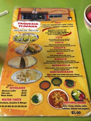 Taqueria Tijuana by null