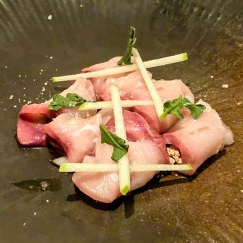 Anima by Edo - Smoked hamachi foie gras - Tapas/Small Plates Near Me - Las Vegas, Nevada