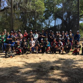 Gulf Coast Paintball - Paintball Near Me - Slidell, Louisiana