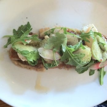 La Condesa - Pork belly Huarache. Be still my heart. - Mexican Near Me - Austin, Texas La Condesa - Pork belly Huarache. Be still my heart. - Mexican Near Me - Austin, Texas