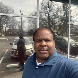 In front of Kenny D's