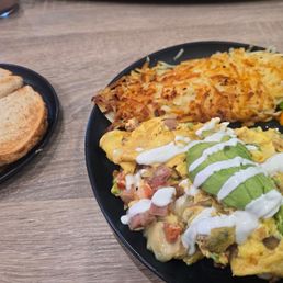 Gilroy Scramble