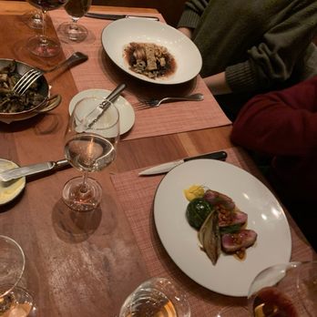 Craft - Monkfish + Duck (Fall 2025) - New American Near Me - New York, New York