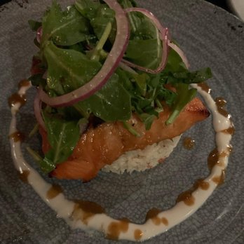 The Beast - Salmon - New American Near Me - Las Vegas, Nevada The Beast - Salmon - New American Near Me - Las Vegas, Nevada