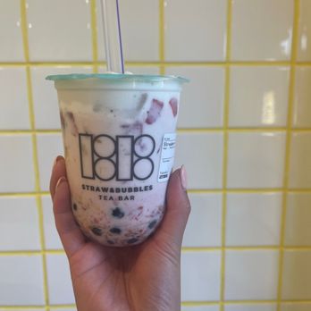 Straw & Bubbles Tea Bar - Bubble Tea Near Me - Glenview, Illinois