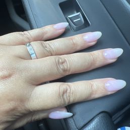 Thanks Tina for my beautiful nails!!!!