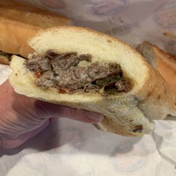 #17 Mike's Famous Philly