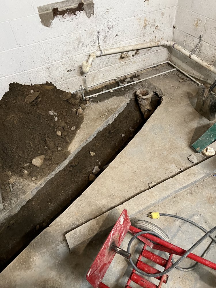 Slide of On Demand Construction & Plumbing