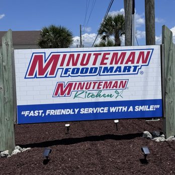 Minuteman Food Mart - Convenience Stores Near Me - Surf City, North Carolina Minuteman Food Mart - Convenience Stores Near Me - Surf City, North Carolina