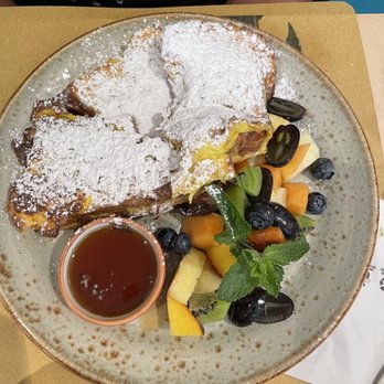 Shake Cafè - French toast - Cafes Near Me - Florence, FI