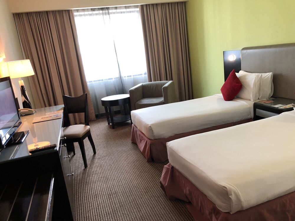 Novotel Kuala Lumpur City Centre