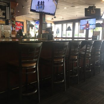 High Five Pizza - Bar is L shape and goes around see the blonde dude looking at me at 11 O'clock - Pizza Near Me - San Jose, California High Five Pizza - Bar is L shape and goes around see the blonde dude looking at me at 11 O'clock - Pizza Near Me - San Jose, California