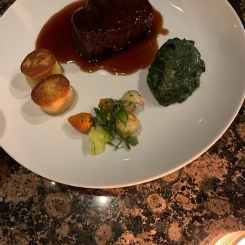 Fleurie Restaurant - Beef tenderloins were to die for! - French Near Me - Charlottesville, Virginia Fleurie Restaurant - Beef tenderloins were to die for! - French Near Me - Charlottesville, Virginia
