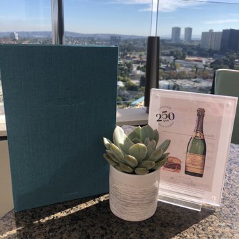 The Rooftop - Asian Fusion Near Me - Beverly Hills, California