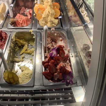 Frost Gelato - Tangelo Sorbet - Gelato Near Me - Tucson, Arizona Frost Gelato - Tangelo Sorbet - Gelato Near Me - Tucson, Arizona