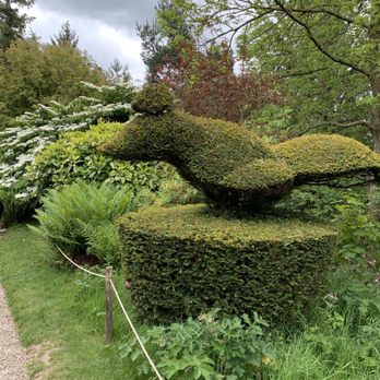 Chirk Castle - Landmarks & Historical Buildings Near Me - Wrexham, WRX