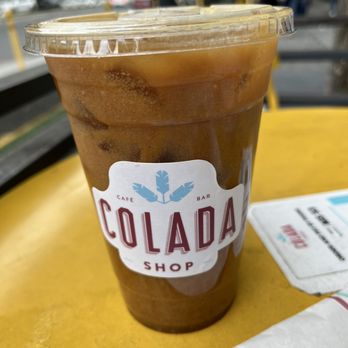 Colada Shop - Morir sonando con leche - Coffee & Tea Near Me - Washington, DC, District of Columbia Colada Shop - Morir sonando con leche - Coffee & Tea Near Me - Washington, DC, District of Columbia