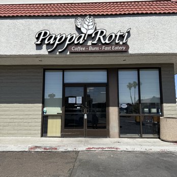 PappaRoti Las Vegas - Entrance - Coffee & Tea Near Me - Las Vegas, Nevada PappaRoti Las Vegas - Entrance - Coffee & Tea Near Me - Las Vegas, Nevada