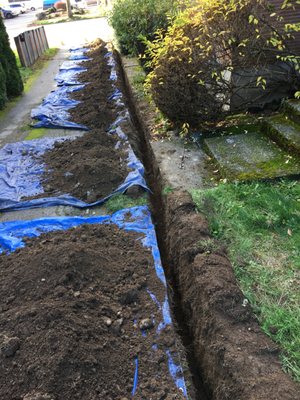 Akers Outdoor Plumbing