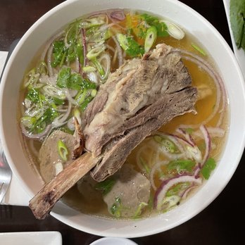 Tada’s Kitchen - Beef shank pho - Vietnamese Near Me - Brandon, Florida