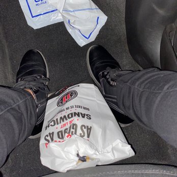 Jimmy John's - a bag of chips and a pair of shoes - Delis Near Me - Rockford, Illinois Jimmy John's - a bag of chips and a pair of shoes - Delis Near Me - Rockford, Illinois