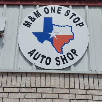 M And M One Stop Auto Shop - Oil Change Stations Near Me - Copperas Cove, Texas M And M One Stop Auto Shop - Oil Change Stations Near Me - Copperas Cove, Texas