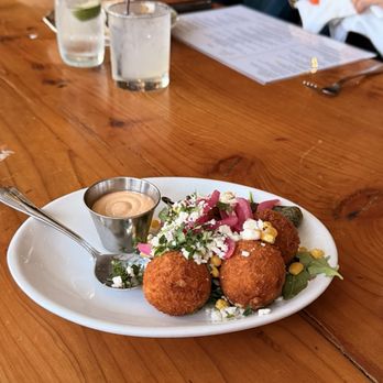 de Fuego - Jalapeno Grit Frittes - Latin American Near Me - Clackamas, Oregon