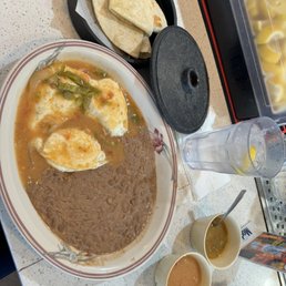 Huevos Rancheros