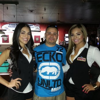 Bull Shooters - Great staff! - Pool Halls Near Me - Phoenix, Arizona