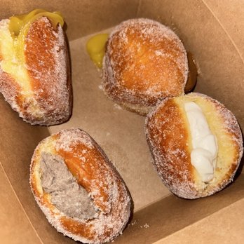 Pastelaria Adega - Malasada 4-pack - Bakeries Near Me - San Jose, California Pastelaria Adega - Malasada 4-pack - Bakeries Near Me - San Jose, California