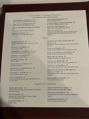 Menu photo 3 Casa Juancho Miami, FL Menu photo 3 Casa Juancho Miami, FL