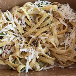 Fettuccine Alfredo Fettuccine Alfredo