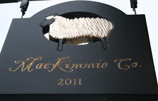 MacKimmie Co by null